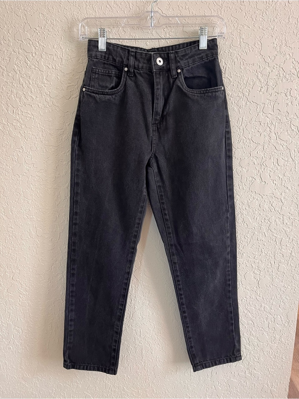 Cotton On Women’s Black Relaxed Jeans